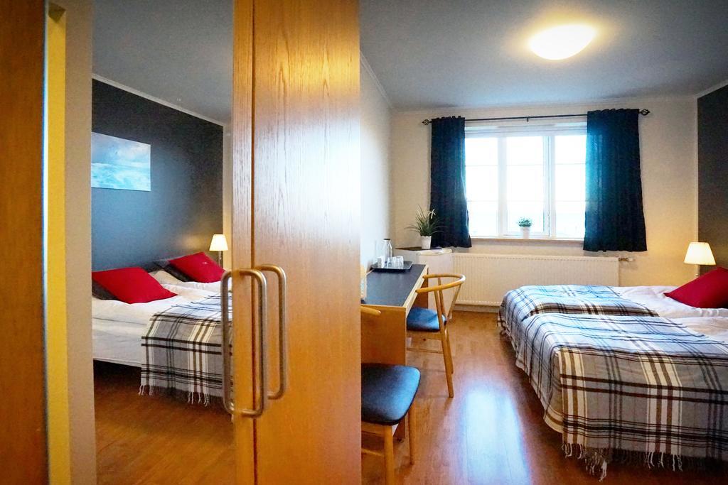 Grenivik Guesthouse Exterior photo